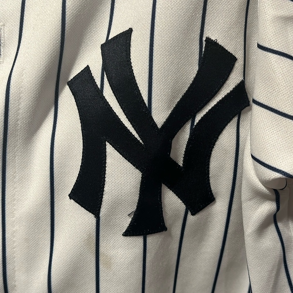 Yankees Mariano Rivera 42 Jersey Medium